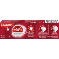   Colgate Max White Luminous 75  (8714789867632) -  4