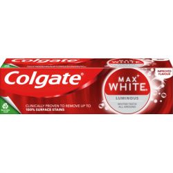   Colgate Max White Luminous 75  (8714789867632) -  5