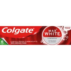  Colgate Max White Luminous 75  (8714789867632) -  7