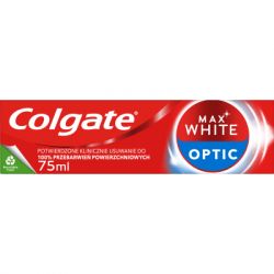 Зубна паста Colgate Max White One 75 мл (8718951050860) - Картинка 2