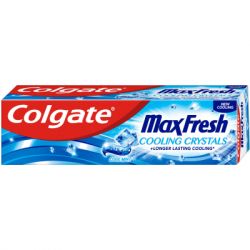   Colgate Max Fresh Cooling Crystals 75  (8718951313255)