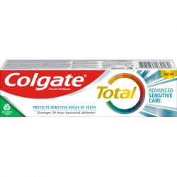   Colgate Total Sensitive Care    75  (8718951482180) -  2