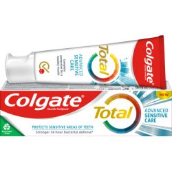  Colgate Total 12 Sensitive Care    75  (8718951482180) -  1