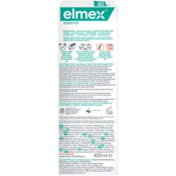     Elmex Sensitive Plus 400  (7610108065370) -  6
