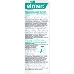     Elmex Sensitive Plus 400  (7610108065370) -  7