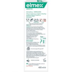     Elmex Sensitive     400  (7610108059317) -  3