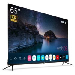 Телевізор Vinga S65UHD25BWEB - Картинка 2