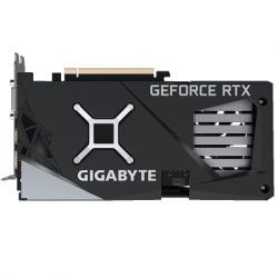  GIGABYTE GeForce RTX3050 8Gb WINDFORCE OC (GV-N3050WF2OC-8GD) -  6