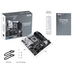   Asus Prime Z790M-Plus (s1700, Intel Z790, DDR5) -  9