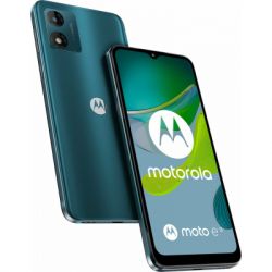   Motorola E13 2/64GB Aurora Green (PAXT0035RS) -  12
