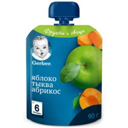 ������� ���� Gerber ������ ����� ������� 90 � (7613036034999)