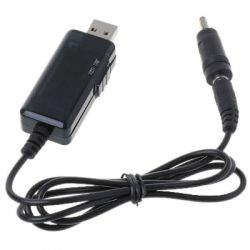   USB 5V to DC 9V/12V 5.5*2.1/3,5*1,35 mm Dynamode (KWS-912V) -  3