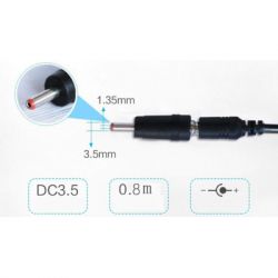 ������ ������� USB 5V to DC 9V/12V 5.5*2.1/3,5*1,35 mm Dynamode (KWS-912V) - �������� 5