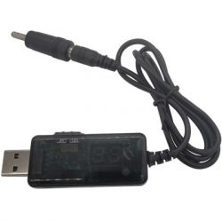   USB 5V to DC 9V/12V 5.5*2.1/3,5*1,35 mm Dynamode (KWS-912V) -  6