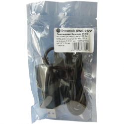 ������ ������� USB 5V to DC 9V/12V 5.5*2.1/3,5*1,35 mm Dynamode (KWS-912V) - �������� 8