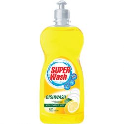      Super Wash  500  (4820096034040)