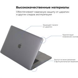 ����� �� �������� Armorstandart 13.3" MacBook Pro 2020 (A2289/A2251) Air Shell (ARM57238) - �������� 2