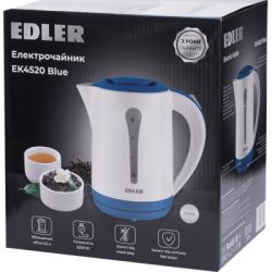 Чайник Edler EK4520 Blue - Картинка 11