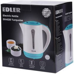 Чайник Edler EK4520 Turquoise - Картинка 10