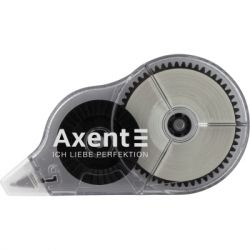 Корректор Axent ленточный 5мм х 30м серый (7011-A)