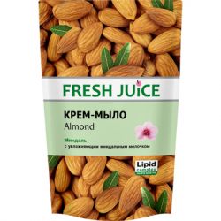 г  Fresh Juice Almond - 460  (4823015913280)