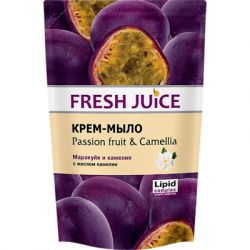 г  Fresh Juice Passion fruit & amellia - 460  (4823015935725)