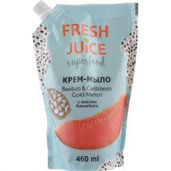   Fresh Juice Superfood Baobab & Caribbean Gold Melon - 460  (4823015943331) -  1