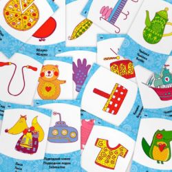 Настільна гра Arial Поясни слово Що до чого? (11289) - Картинка 2