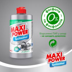      Maxi Power  500  (4823098411949) -  5