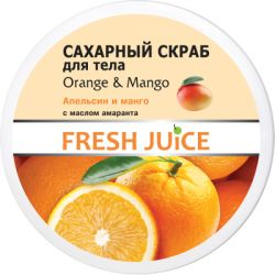    Fresh Juice Orange & Mango  225  (4823015925771)