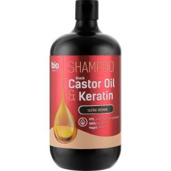  Bio Naturell Black Castor Oil & Keratin 946  (8588006041385)