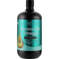  Bio Naturell Coconut Oil & Omega 3 946  (8588006041323) -  1