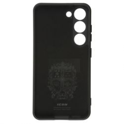 Чохол-накладка Armorstandart Icon для Samsung Galaxy S23 SM-S911 Camera cover Black (ARM65452) - Картинка 2