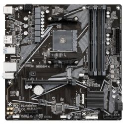 ����������� ����� Gigabyte B550M K - �������� 2