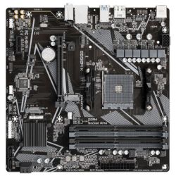 ����������� ����� Gigabyte B550M K - �������� 4