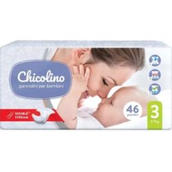 ϳ������ Chicolino Middle ����� 3 (4-9 ��) 46 �� (4823098410546)