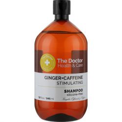  The Doctor Health & Care Ginger + Caffeine Stimulating  946  (8588006041712) -  1