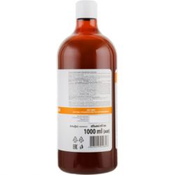 Шампунь Домашній Доктор Яичные желтки и золотой ус 1000 мл (4823015929823) - Картинка 2