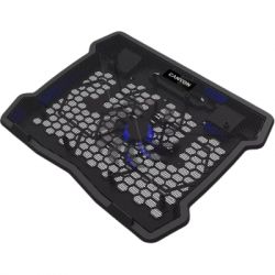    Canyon NS02, 10-15.6 laptop, single fan with 2x2.0 USB hub (CNE-HNS02) -  2