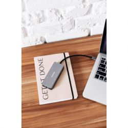 Порт-реплікатор Canyon DS-11, 9 in 1 USB-C hub, HDMI, Gigabit Ethernet, Type-C PD/100W (CNS-TDS11) - Картинка 5