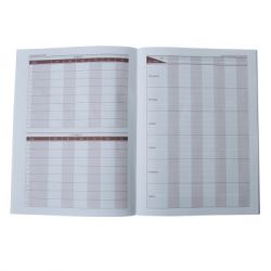 Дневник школьный ZiBi CUTE А5 мягкая обложка 40 листов (ZB.13115) - Картинка 4