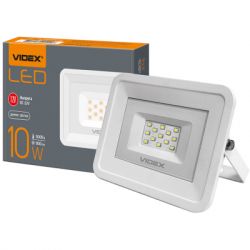  LED, Videx, White, 10 , 900 , DC 12V (VL-Fe105W-12V)