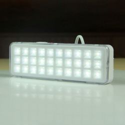Светильник TITANUM LED аварійний 30 LED 6500K (TL-EM1106) - Картинка 4