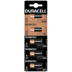  Duracell MN21 / A23 12V * 5 (5008183) -  1