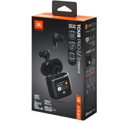 Навушники JBL Tour Pro 2 TWS Black (JBLTOURPRO2BLK) - Картинка 11