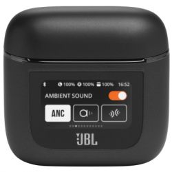 Навушники JBL Tour Pro 2 TWS Black (JBLTOURPRO2BLK) - Картинка 4
