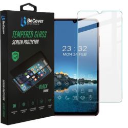   BeCover ZTE Blade A72/V40 Vita 3D Crystal Clear Glass (708563)