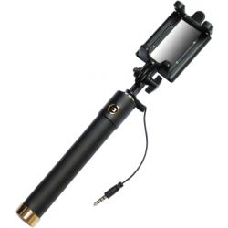 Монопод для селфі Grand-X Mirror 360 + дзеркало U-кріплення Gold (MI3UG) - Картинка 3