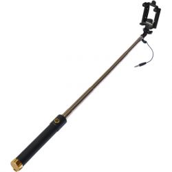 Монопод для селфі Grand-X Mirror 360 + дзеркало U-кріплення Gold (MI3UG) - Картинка 4