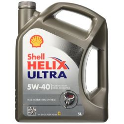   Shell Helix Ultra 5w/40 5 (73991) -  1